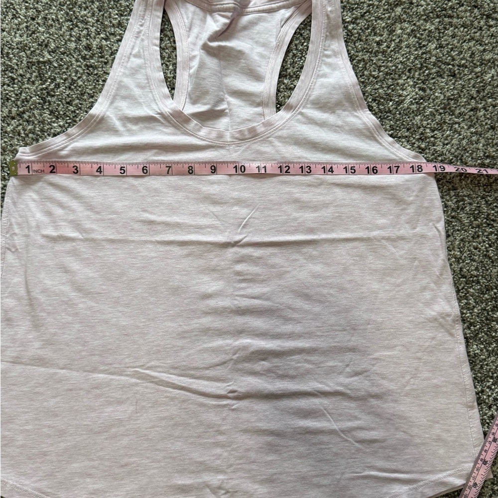 Women's Pink Love Tank Top